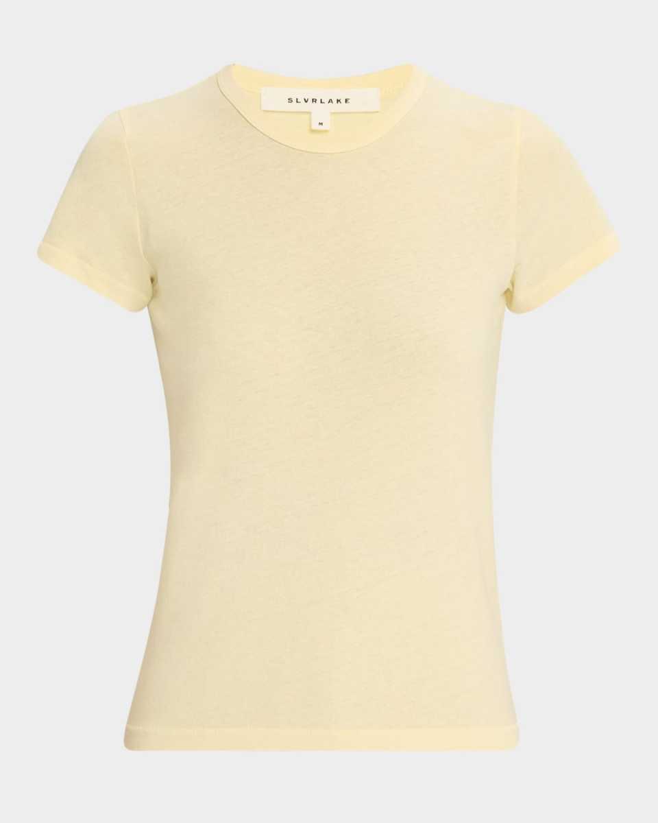 Simple Crewneck Tee